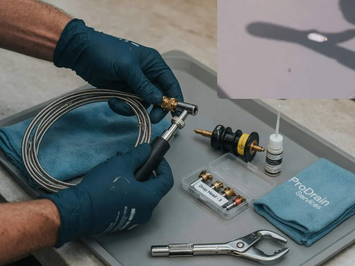 Why choose Drain Cleaning in Clare, MI